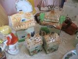 Vintage ceramic treasures