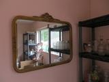 Vintage mirror