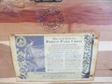 Blanket chest