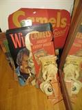 Vintage ephemera 