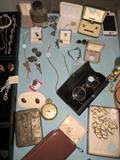 Vintage and fine jewelry