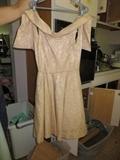 Just added...vintage dress!