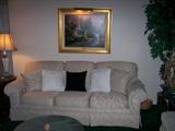 FlexSteel sofa