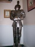 Everyone needs their own Knight in Shining Armor