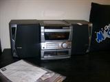 Another of the sterio systems