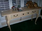 Bernhardt sofa table