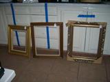Picture frames and tons of wall art