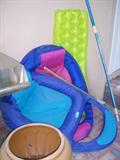 Pool toys!