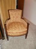 Drexel upholstered chair