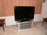 Mitsubishi 46" LCD with 16 speakers