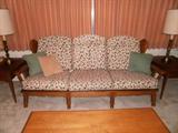 Early American sofa