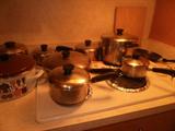 Revereware cookware