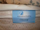 Pillow top mattress. Full Size