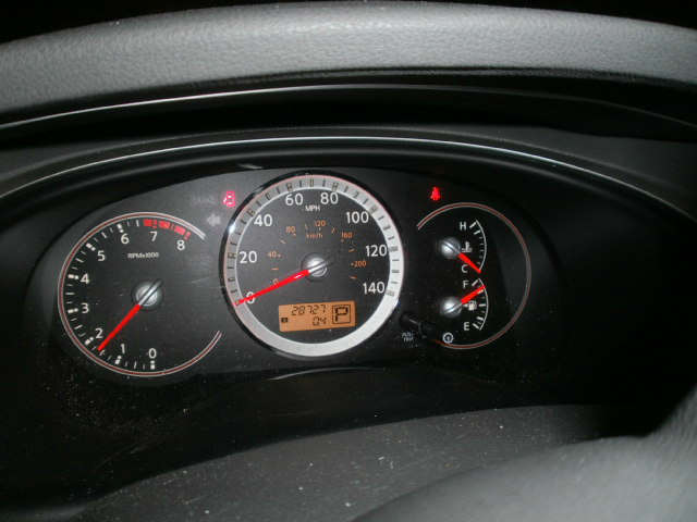 Mileage on this 2007 is less that 29,000!