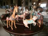 Franklin Mint Treasury of Carousel