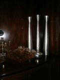 Murano bowl and other decor items