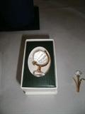 Swarovski mini memories and pin