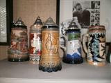 Beer Steins