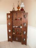Handmade cabinet