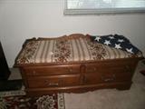 Lane cedar chest