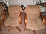 Four chairs