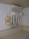 Can opener and small mixer