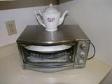 Nice Stainless toaster oven