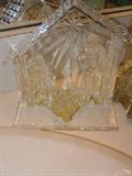 Lexan Nativity
