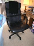 Great office chair and desk