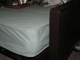 Medline bed and mattress
