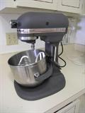 Kitchenaide pro series!