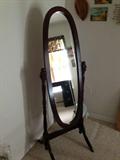Beautiful Cheval mirror