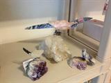 Quartz Birds