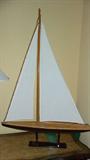 Sail on over this sale and maybe, just maybe, this sailboat will sail home with you!