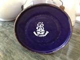Mark on one of the enamel ware pieces