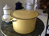 More enamel ware