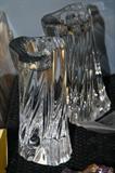 Baccarat candle sticks