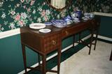 Vintage buffet