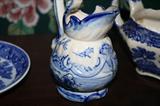 Porcelain, earthenware by Allertons Ltd, Staffordshire, England
ca 1929 - 1942