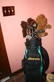 Ping golf clubs