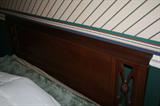 Headboard for double (full size) bed