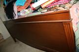 Footboard of double/full bed