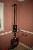 Gympac 1500 weight machine