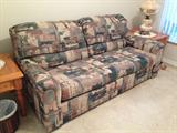Sleeper sofa - perfect condition
