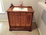 Versatile wash stand/bar/buffet