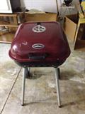 Summer time and the living is easy!!!! Great grill for a patio