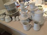 Second set of fine china