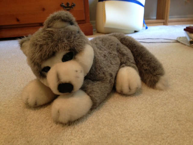 I'm napping now so I'll be ready for this great sale!   Woof, Woof (That's doggie for "See you there!")