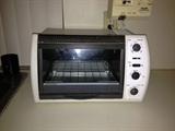 Toaster oven