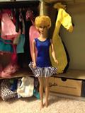 Another Barbie and clothes